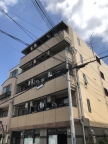神戸市長田区久保町の賃貸物件外観写真