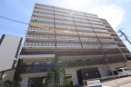 神戸市中央区楠町の賃貸物件外観写真
