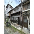 神戸市兵庫区上庄通の賃貸物件外観写真