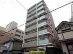 神戸市中央区楠町の賃貸物件外観写真
