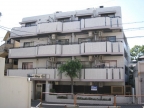 神戸市東灘区御影本町の賃貸物件外観写真