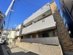 神戸市東灘区魚崎南町の賃貸物件外観写真