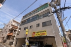 神戸市中央区神若通の賃貸物件外観写真