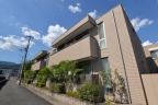 神戸市東灘区北青木の賃貸物件外観写真
