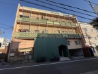 神戸市中央区北野町の賃貸物件外観写真