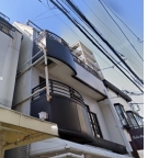 の賃貸物件外観写真
