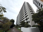 神戸市東灘区向洋町中の賃貸物件外観写真