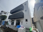 神戸市灘区篠原本町の賃貸物件外観写真