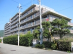 神戸市北区幸陽町の賃貸物件外観写真