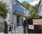 神戸市東灘区西岡本の賃貸物件外観写真