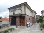 神戸市北区鈴蘭台西町の賃貸物件外観写真