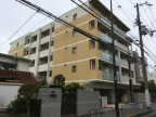 神戸市垂水区海岸通の賃貸物件外観写真