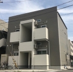の賃貸物件外観写真