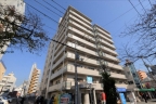 神戸市兵庫区福原町の賃貸物件外観写真