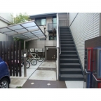 神戸市東灘区森北町(JR東海道本線(近畿)甲南山手駅)のアパート賃貸物件 その他写真7