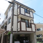 神戸市東灘区本山中町の賃貸物件外観写真