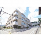 神戸市東灘区森北町の賃貸物件外観写真