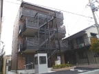神戸市東灘区御影本町の賃貸物件外観写真