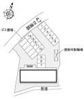 神戸市北区有野町唐櫃(神戸電鉄有馬線神鉄六甲駅)のアパート賃貸物件 その他写真1