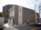 神戸市須磨区多井畑の賃貸物件外観写真