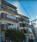 神戸市灘区篠原南町の賃貸物件外観写真