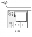 神戸市須磨区多井畑南町（神戸市営地下鉄線妙法寺駅）のアパート賃貸物件 その他写真1