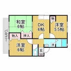 神戸市垂水区南多聞台の賃貸