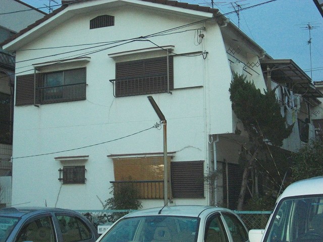 尼崎市開明町の賃貸