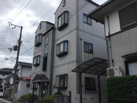 尼崎市北大物町の賃貸