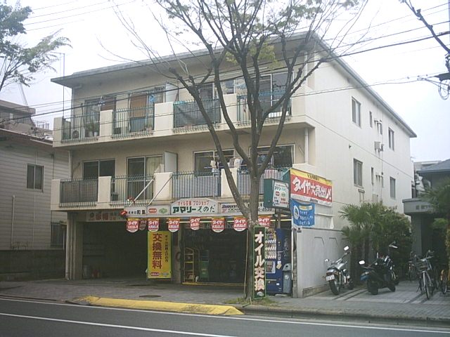 尼崎市下坂部の賃貸