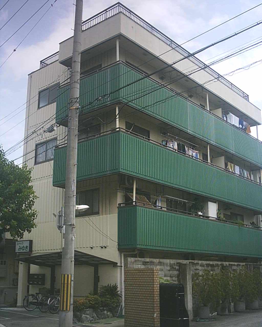 尼崎市長洲本通の賃貸