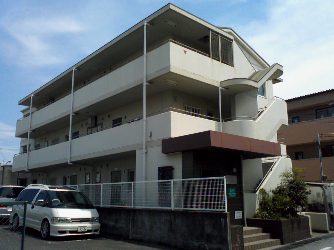 尼崎市水堂町の賃貸