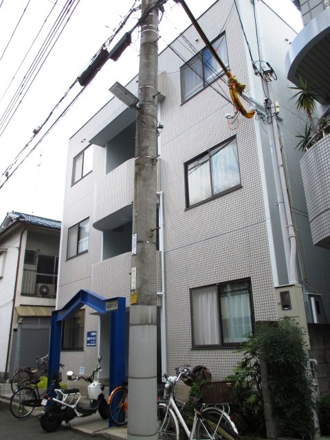 尼崎市東難波町の賃貸