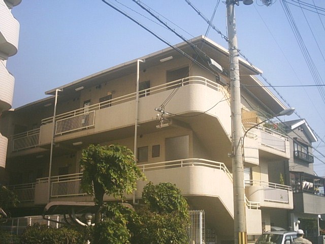 尼崎市西立花町の賃貸