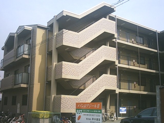 尼崎市大西町の賃貸