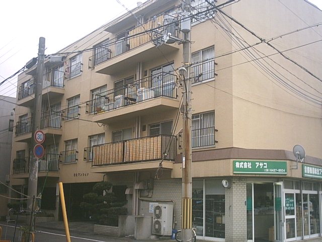 尼崎市立花町の賃貸