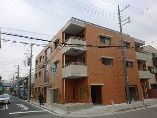 尼崎市開明町の賃貸