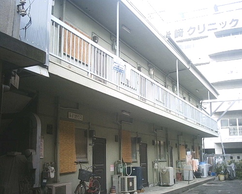 尼崎市杭瀬北新町の賃貸