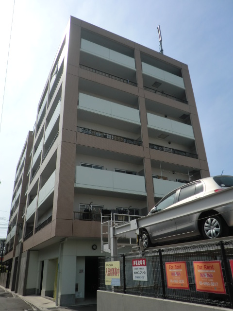 尼崎市杭瀬本町の賃貸