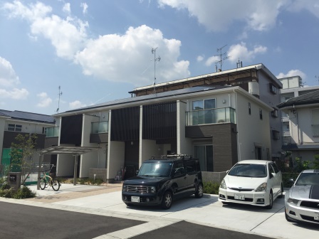 尼崎市塚口町の賃貸