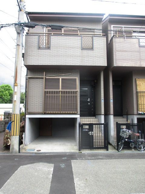尼崎市梶ケ島の賃貸