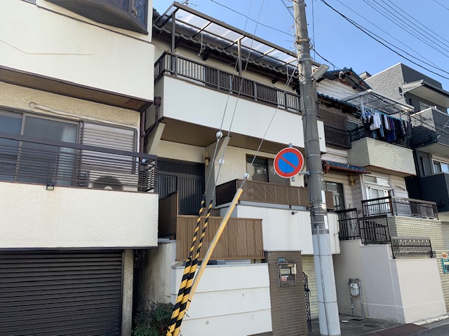 尼崎市杭瀬北新町の賃貸
