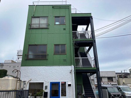 尼崎市東難波町の賃貸