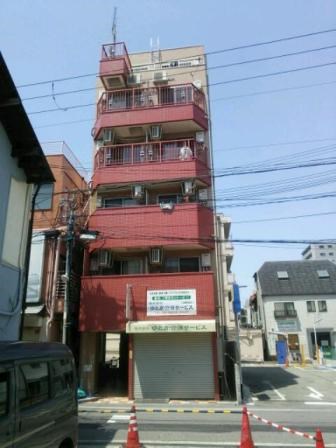 尼崎市神田北通の賃貸