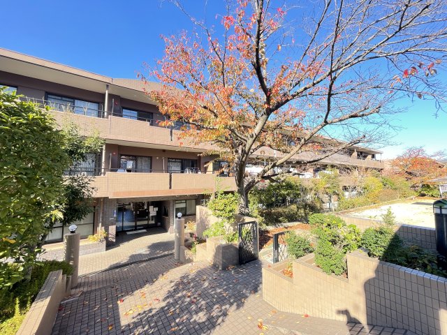 西宮市名塩山荘の賃貸