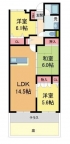 西宮市名塩山荘の賃貸