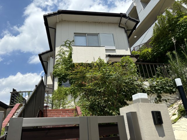 西宮市上ケ原山田町の賃貸
