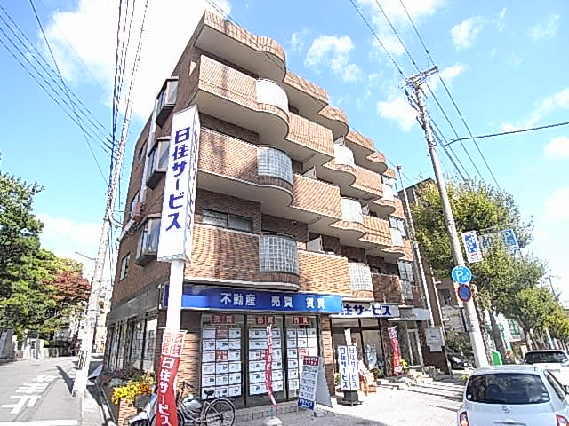 西宮市羽衣町の賃貸