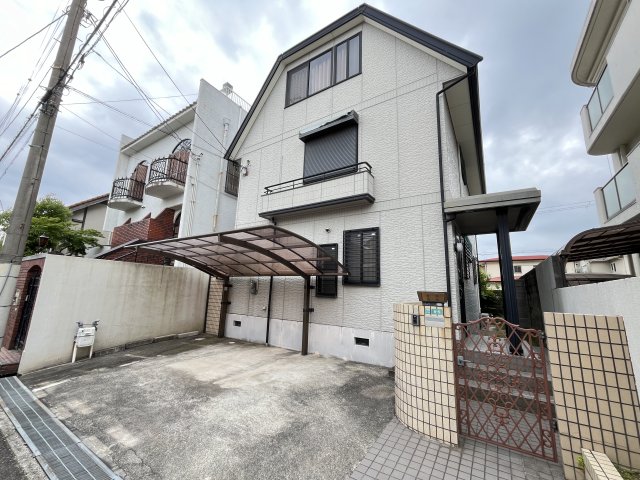 西宮市上甲東園の賃貸