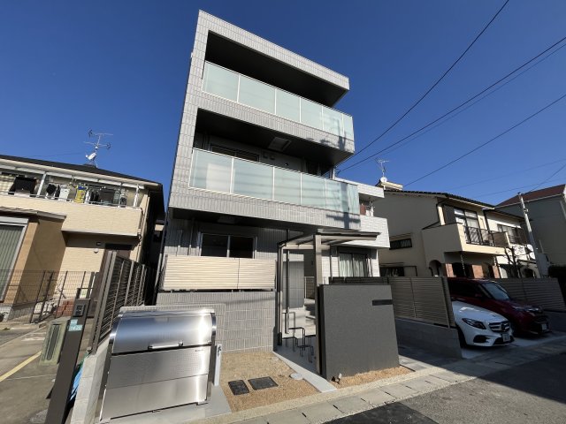 西宮市松山町の賃貸